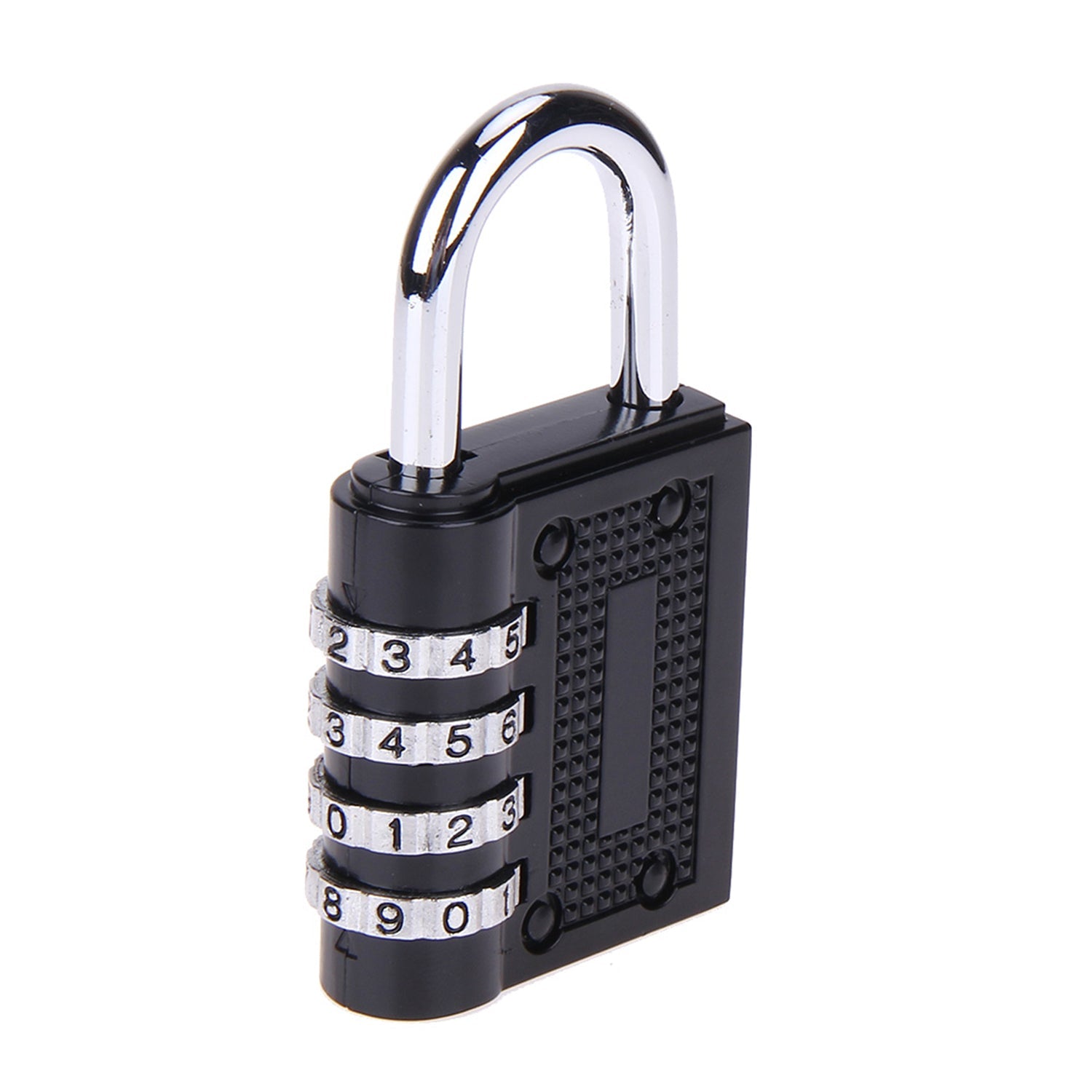 0218A Security Pad Lock-4 digit DeoDap 0218A Security Pad Lock-4 digit DeoDap